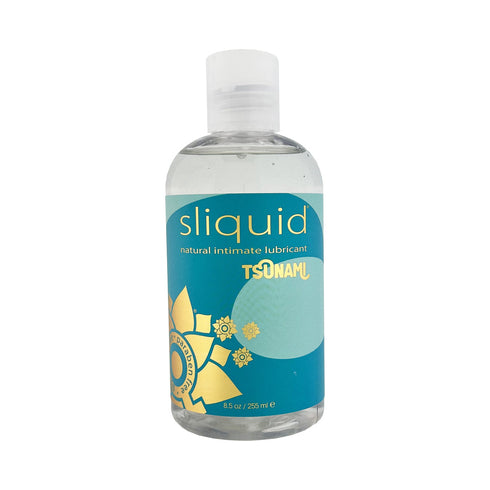Gel a base de agua Sliquid Tsunami